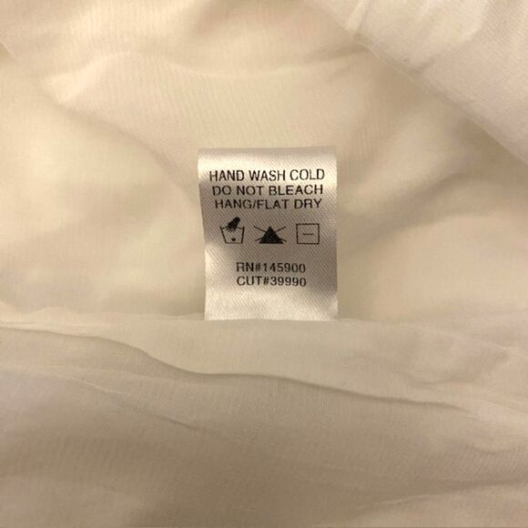 Meet Me in Santorini Pastel Check Dress Tie Straps Lined Mini Cottagecore  Sz S - Picture 9 of 10